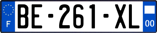 BE-261-XL