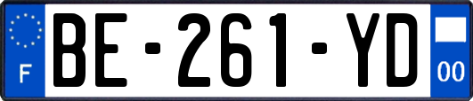 BE-261-YD