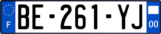 BE-261-YJ