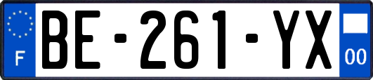 BE-261-YX