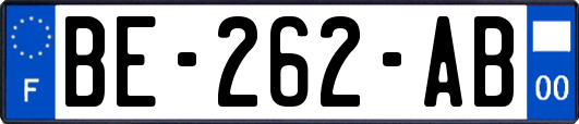 BE-262-AB