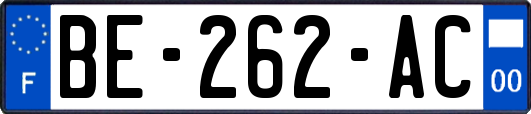 BE-262-AC