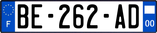 BE-262-AD