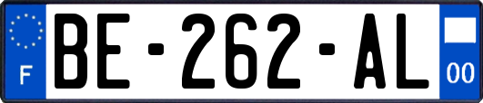 BE-262-AL