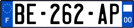 BE-262-AP