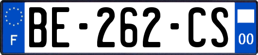 BE-262-CS