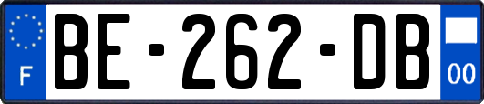 BE-262-DB