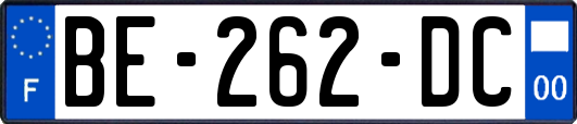 BE-262-DC