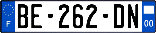 BE-262-DN