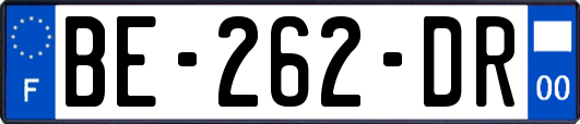 BE-262-DR