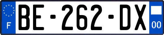 BE-262-DX