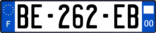 BE-262-EB