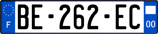 BE-262-EC