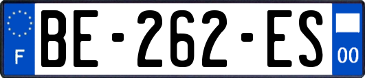 BE-262-ES
