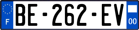 BE-262-EV