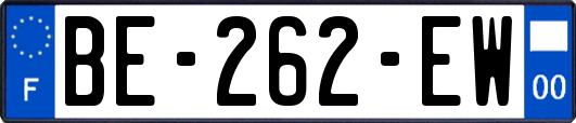 BE-262-EW