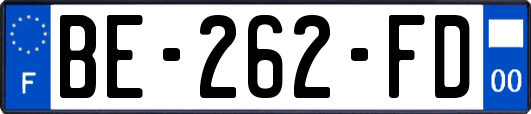 BE-262-FD