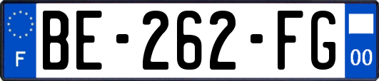 BE-262-FG