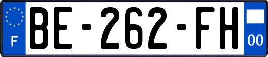 BE-262-FH