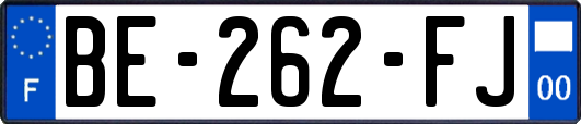 BE-262-FJ