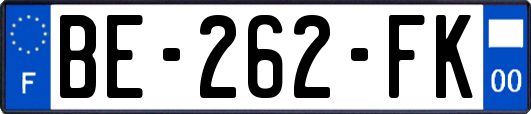 BE-262-FK