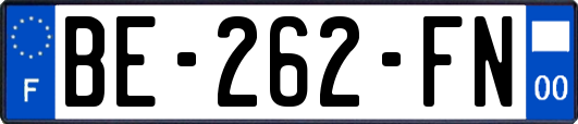 BE-262-FN