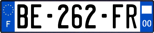 BE-262-FR