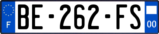 BE-262-FS