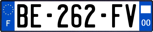 BE-262-FV