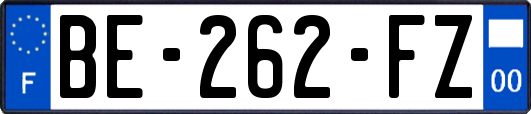 BE-262-FZ