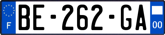 BE-262-GA