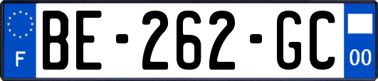 BE-262-GC