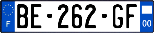 BE-262-GF