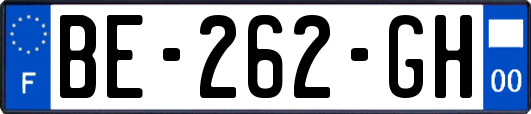 BE-262-GH