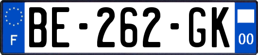 BE-262-GK