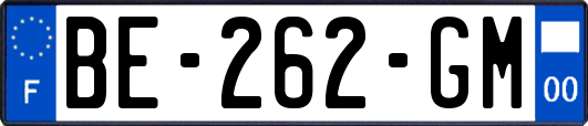 BE-262-GM