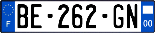 BE-262-GN