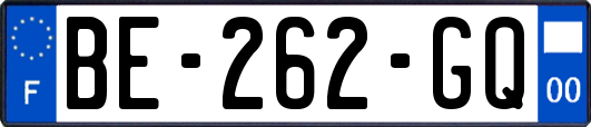 BE-262-GQ