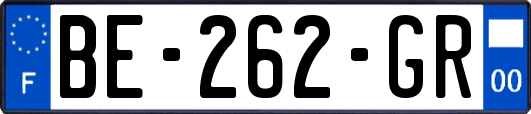 BE-262-GR