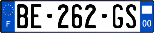 BE-262-GS