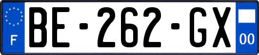 BE-262-GX