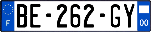 BE-262-GY