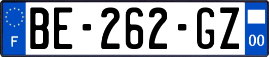 BE-262-GZ