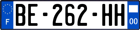 BE-262-HH