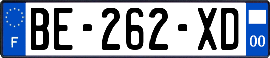 BE-262-XD