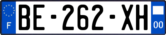 BE-262-XH