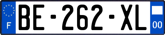 BE-262-XL