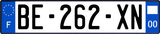 BE-262-XN