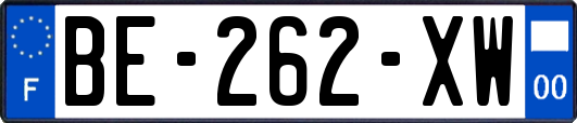 BE-262-XW