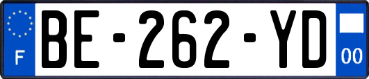 BE-262-YD